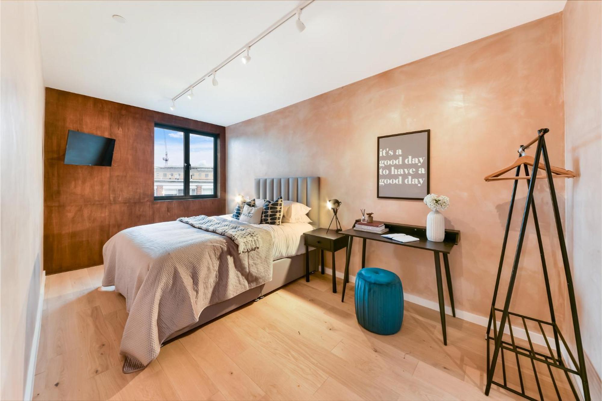 Beautiful Flat In Hipster Hackney Very Spacious! Apartament