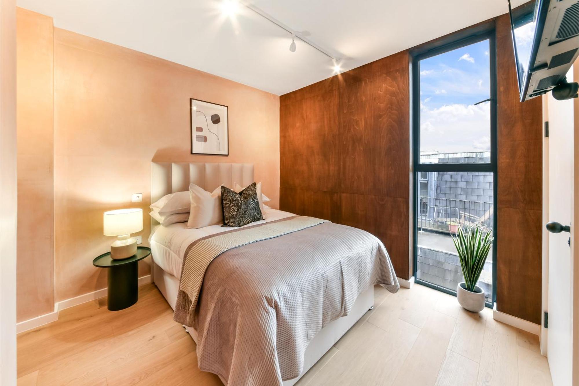 Apartament Beautiful Flat In Hipster Hackney Very Spacious! *