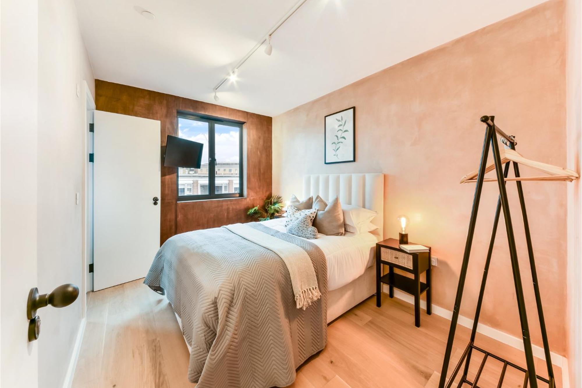 Beautiful Flat In Hipster Hackney Very Spacious! Apartament *