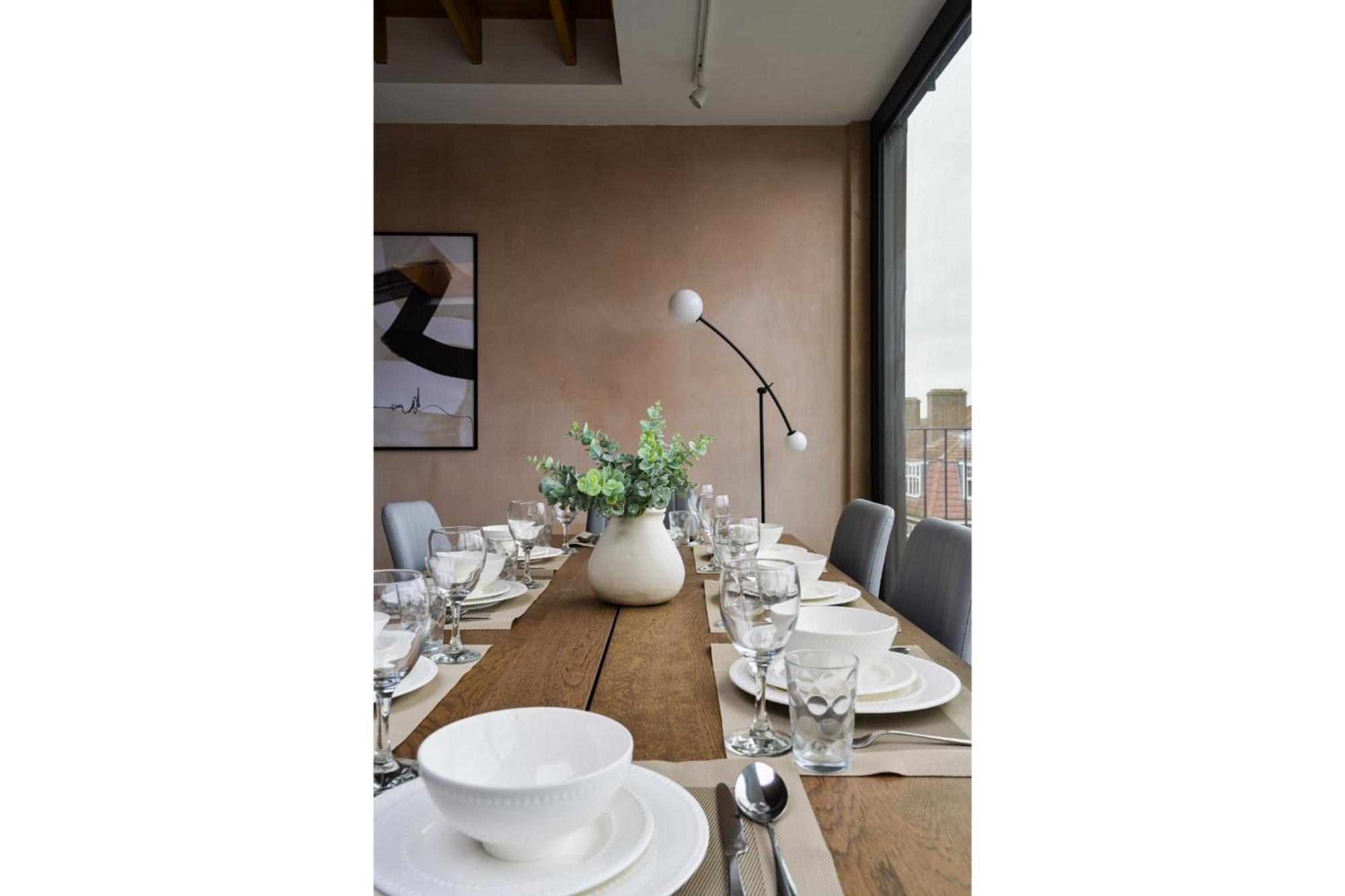 Apartament Beautiful Flat In Hipster Hackney Very Spacious! Londra