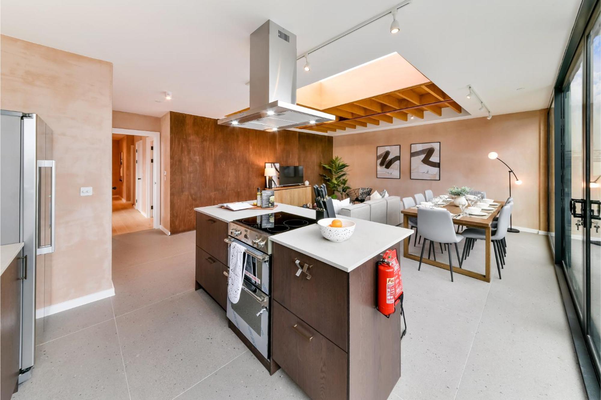Beautiful Flat In Hipster Hackney Very Spacious! * Londra
