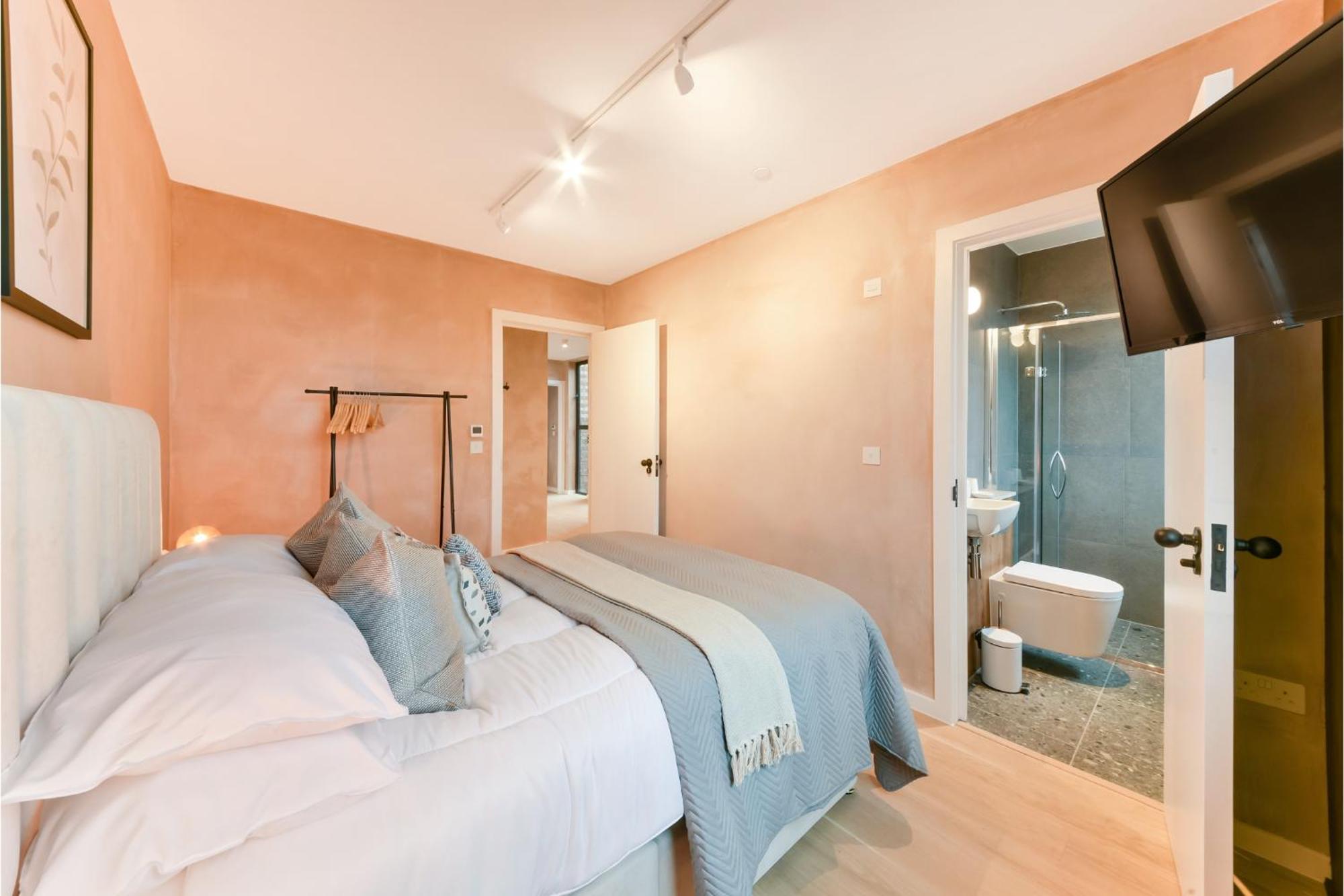 Apartament Beautiful Flat In Hipster Hackney Very Spacious!