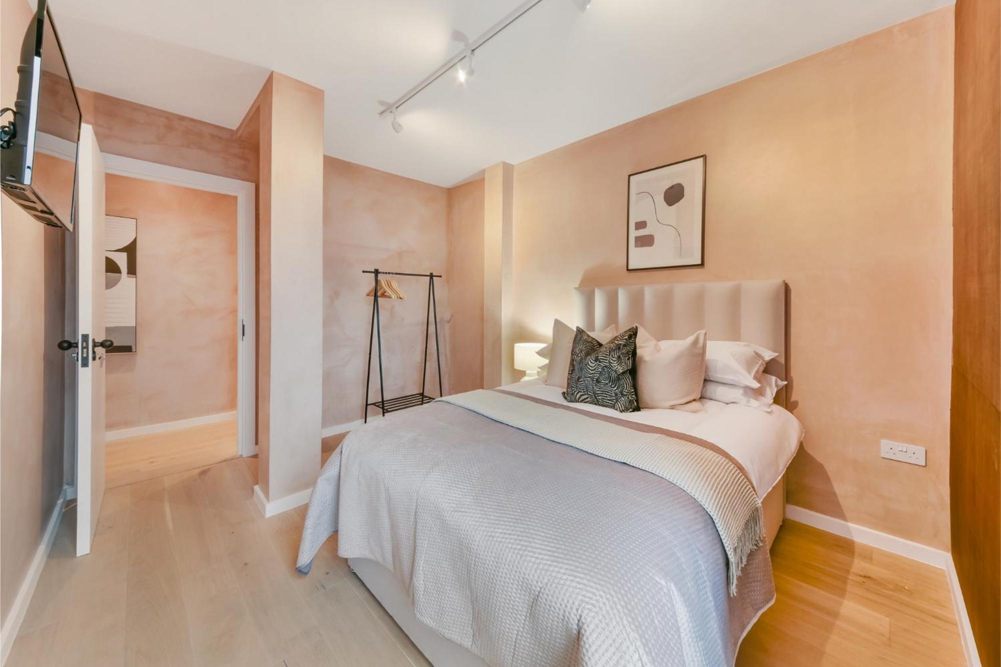 Apartament Beautiful Flat In Hipster Hackney Very Spacious! *